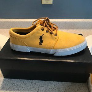 Size 11 (Men's) Polo Shoes